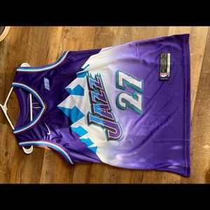 Utah Jazz Jersey - Rudy Gobert